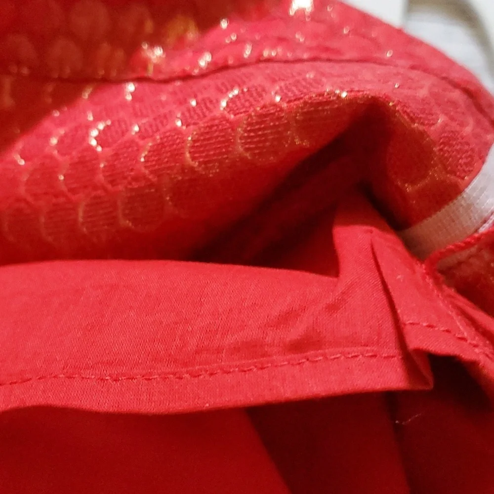 🆕️ GAP CUTE GIRLS RED DRESS ❤️